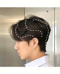点击看大图 -菲·木田moontin造型salon