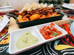 法基塔拼盘-Famous肥猫墨西哥音乐餐吧(五棵松华熙LIVE店)