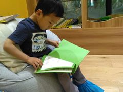 -饭米多蔻中英文绘本馆(苏州美罗店)