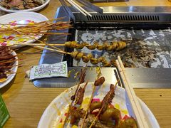 -苏格里岛自助海鲜烤肉火锅(集美万达店)
