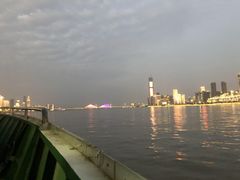 -武汉关码头(轮渡站)