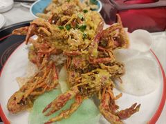 -海岛八号龙虾烧烤田鸡(蓝天路总店)