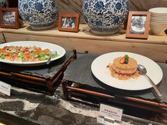 -岷山饭店-芝芝自助餐厅