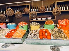 海鲜-都会尚膳·海鲜自助餐厅(重庆万豪酒店)