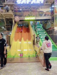 -卡通尼·Safari非洲探索乐园·生日会(金桥国际商业广场店)