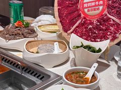 -海底捞火锅(上元大街店)