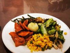 -鹈鹕素食餐厅自助餐部(正阳街店)