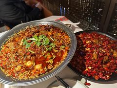 传统毛血旺-麻六记(新天地店)