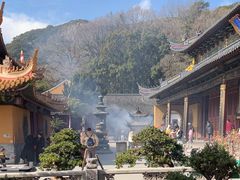 -普陀山风景名胜区-法雨禅寺