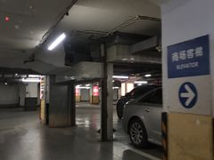 场地-中山公园-龙之梦停车场