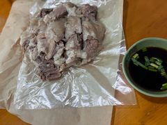 热气羊肉-小辫子羊肉面馆(周东店)
