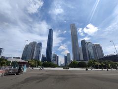-海心沙亚运公园