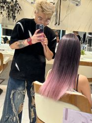 -NEW FACE烫染专业店