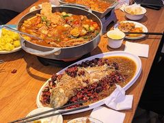 -俭寨大盘鸡·缸子肉·小公鸡·新疆菜(云通店)