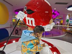 -m豆巧克力世界(上海世茂广场店)