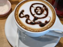 -ZING COFFEE 镜咖啡