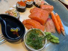 -金海湾自助餐厅(金陵饭店)