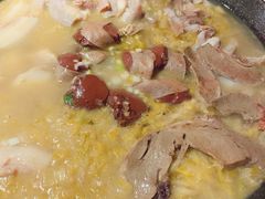 杀猪菜-大宝全猪馆(南京路店)