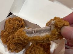 -麦当劳(水坑尾街店)