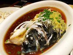 -绿茶餐厅(王府井永宁门店)