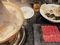 -常赢三兄弟·清真涮肉(五莲路店)