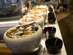 -The COOK·厨餐厅·自助餐(浦东嘉里大酒店)