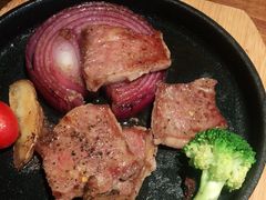 -飞阳铁板烧(ME TOWN购物中心店)