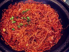 干捞粉丝煲-小湘旺臭鳜鱼(百子湾店)