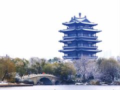 -济南大明湖景区