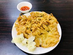 -建国蚵煎蚵面