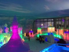 -世界之窗阿尔卑斯冰雪世界
