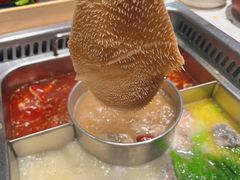 -巴奴毛肚火锅(商城路店)