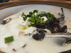 千岛湖招牌鱼头砂锅-姜君·千岛湖鱼头馆(浦东大道店)
