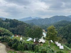 -黄山太平湖风景区