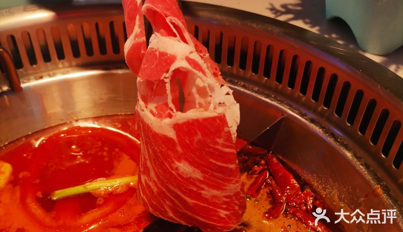 西安城墙根下🏰正宗的成都老火锅🔥，舌尖上的川渝美食！