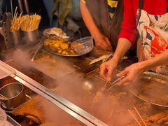 -明记牛杂(新马路分店)