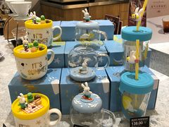 -COSTA COFFEE(上海月星环球港店)