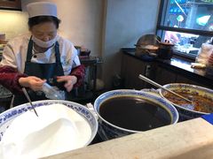 -清真盛志望麻酱酿皮·非遗老字号