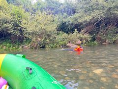 -雅鲁激流探险漂流