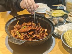 鸡鸡蛙蛙煲(中)-重庆鸡公煲·嘟享吃(林科大店)