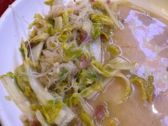 -闯关东东北农家菜(崂山石老人店)
