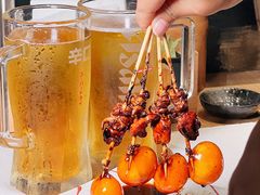 -乌君·酒场·炭火烧鸟(侨城坊店)