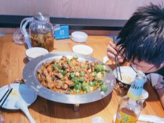 -俭寨大盘鸡·缸子肉·小公鸡·新疆菜(云通店)