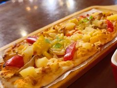 蔬菜薄饼-haxnbauer海森堡德国餐厅(深圳coco店)