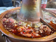 -前门杨记·铜锅涮肉(王府井·故宫店)