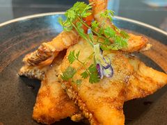 银鳕鱼-广州文华东方酒店·江-由辉师傅主理