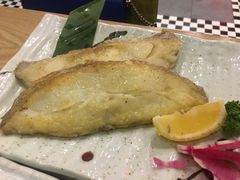 黄油煎银鳕鱼-八间(合生汇店)