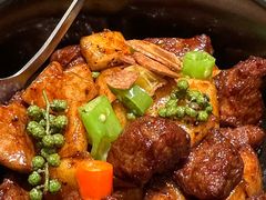 砂窝花椒牛仔粒-小厨娘绣中淮扬(大行宫科巷店)