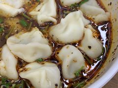 酸汤牛肉水饺-回坊马二饺子馆