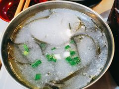海带汤-海汇源老烧麦店(东大街总店)